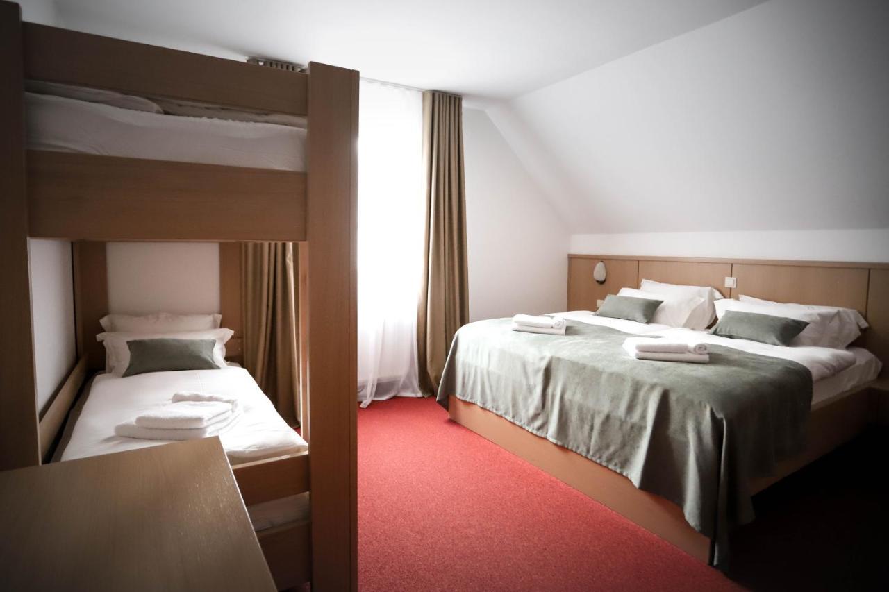 Hotel Pino Alpino Kranjska Gora