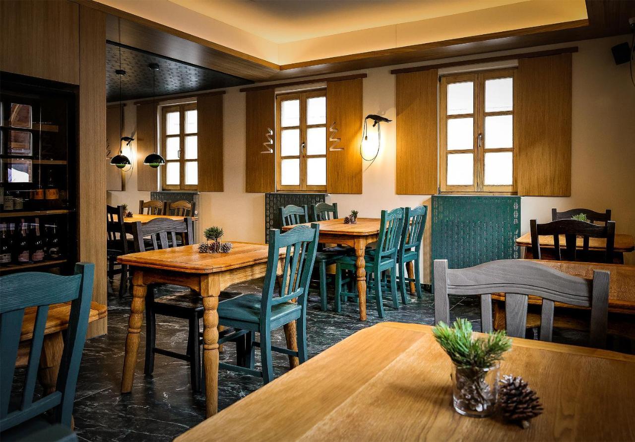 Hotel Pino Alpino Kranjska Gora