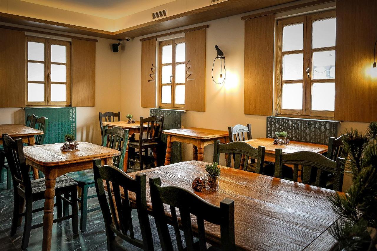 Hotel Pino Alpino Kranjska Gora