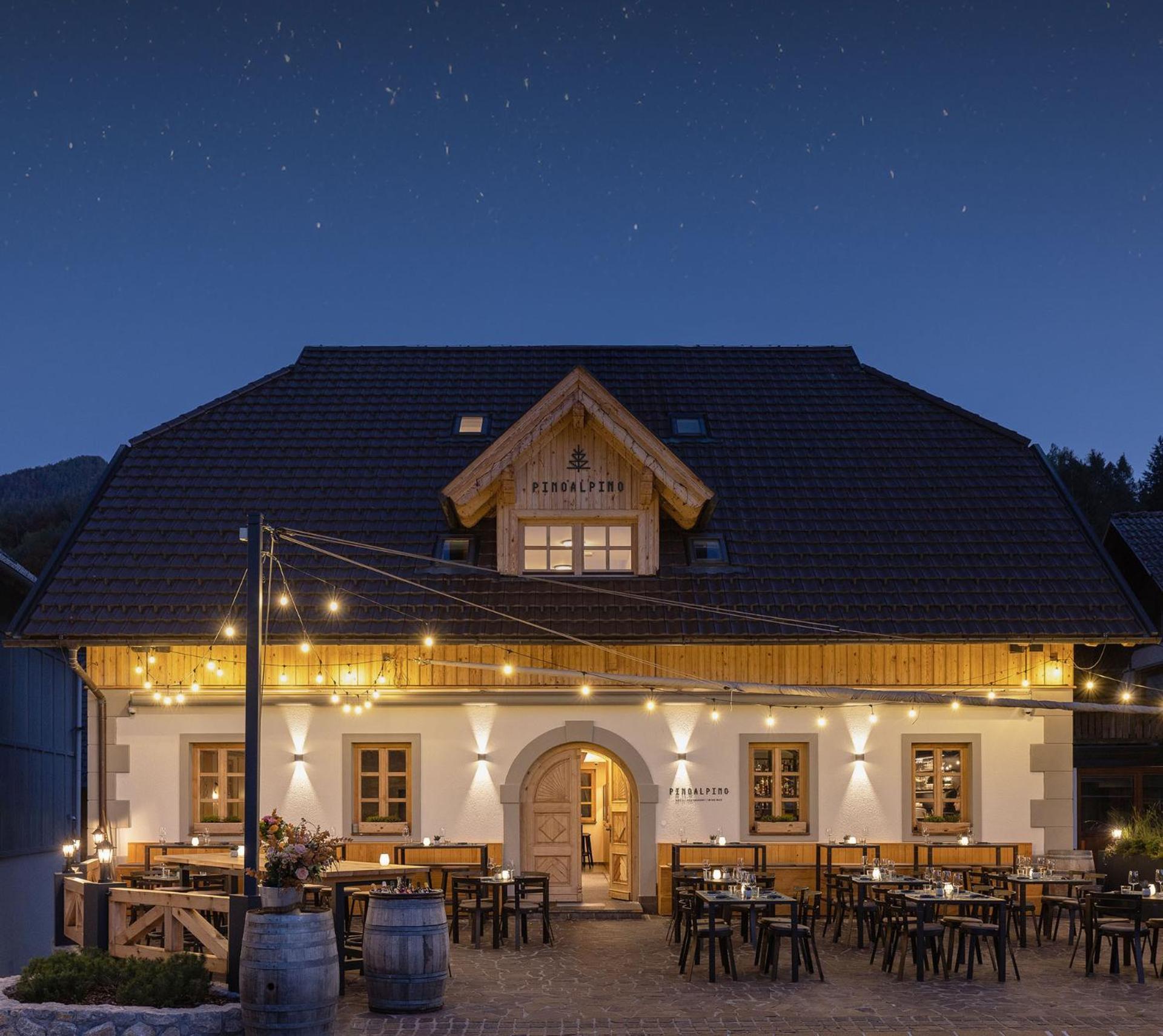 Pino Alpino Hotel Kranjska Gora
